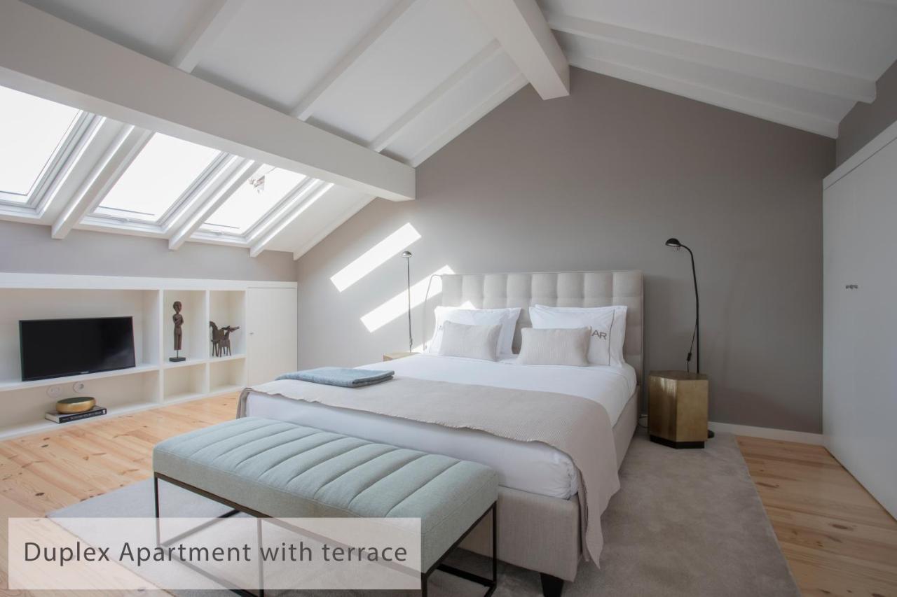 Alegria Residence ปอร์โต ภายนอก รูปภาพ