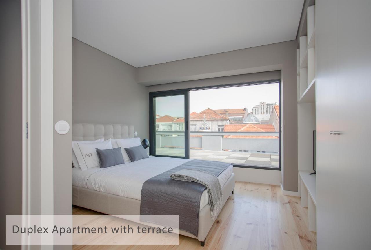 Alegria Residence ปอร์โต ภายนอก รูปภาพ