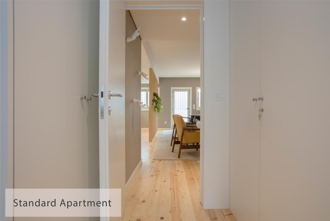 Alegria Residence ปอร์โต ภายนอก รูปภาพ
