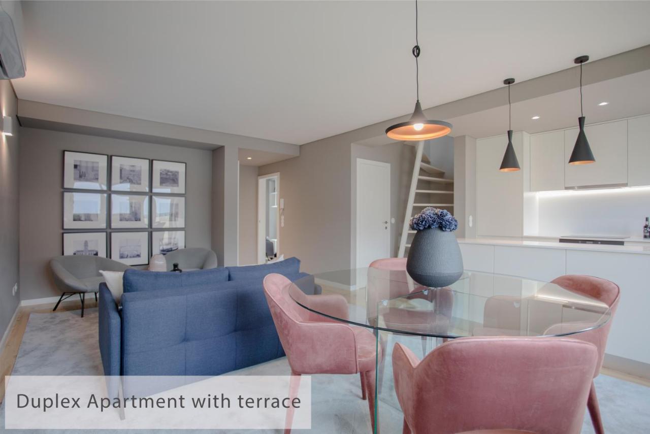 Alegria Residence ปอร์โต ภายนอก รูปภาพ