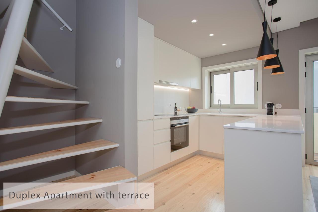 Alegria Residence ปอร์โต ภายนอก รูปภาพ